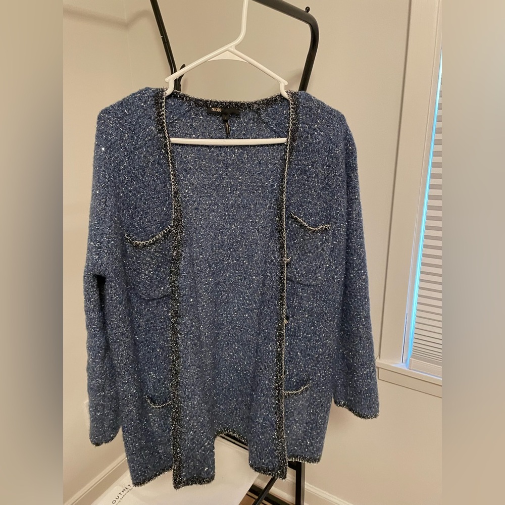 Maje cardigan